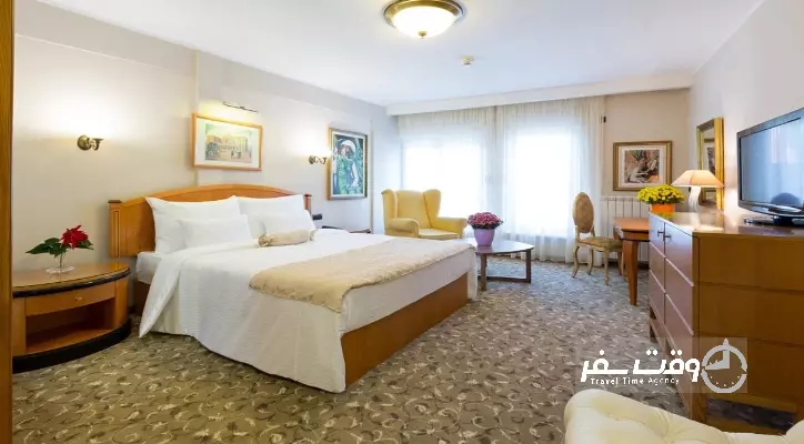 هتل استرلینگ بلگراد